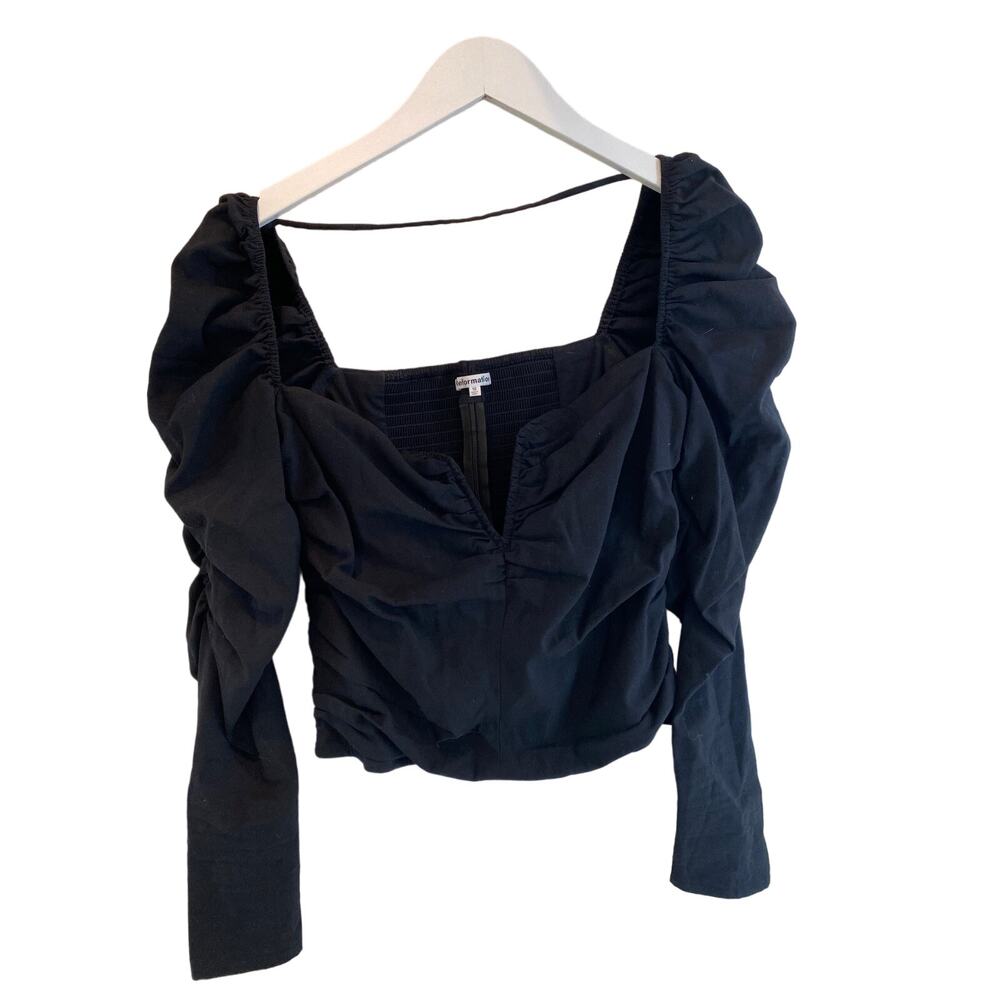 Reformation blouse